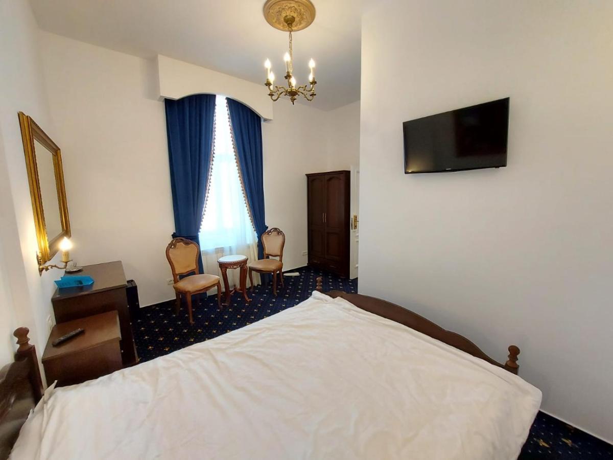 Weiss Little Palace Braşov Exterior foto