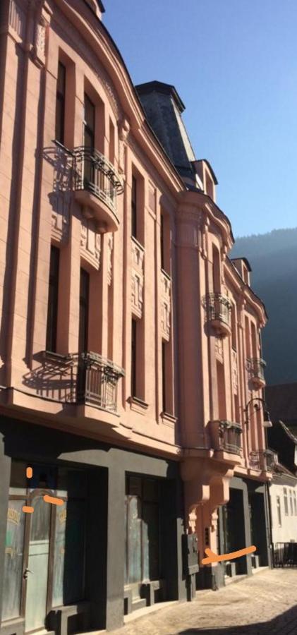 Weiss Little Palace Braşov Exterior foto