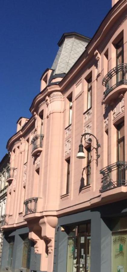 Weiss Little Palace Braşov Exterior foto