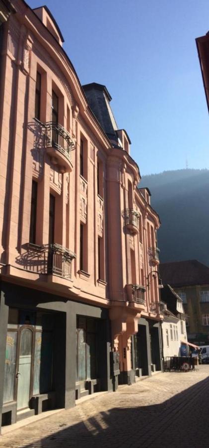 Weiss Little Palace Braşov Exterior foto